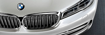 BMW 7 SERIES AND USER INTERFACE 